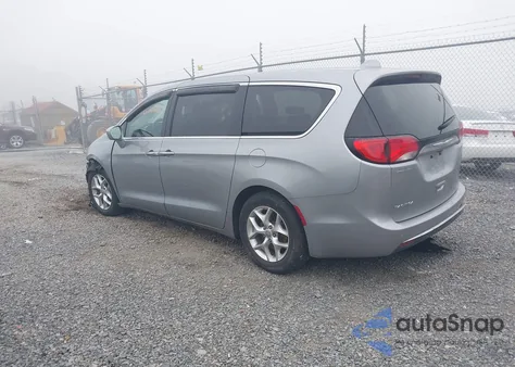 2020 Chrysler Pacifica Touring из США, поврежденный, VIN 2C4RC1FGXLR136347